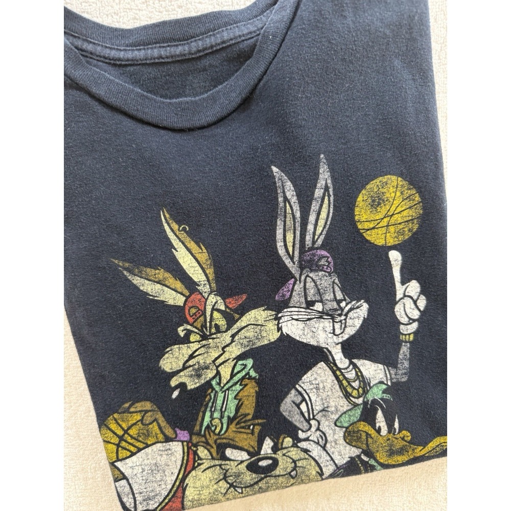 Vintage Looney Tunes Men's T-Shirt Size XL. - Picture 1 of 6